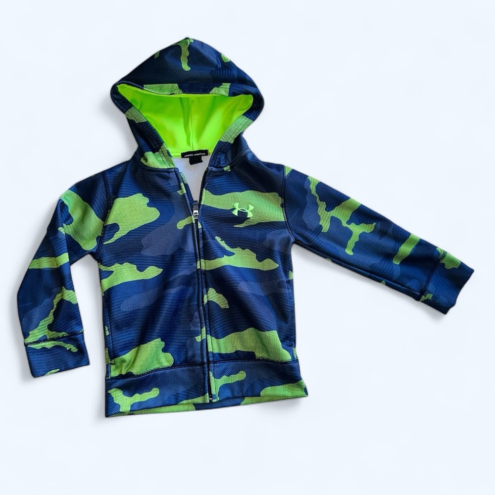 Under Armour Toddler Zip Hoodie